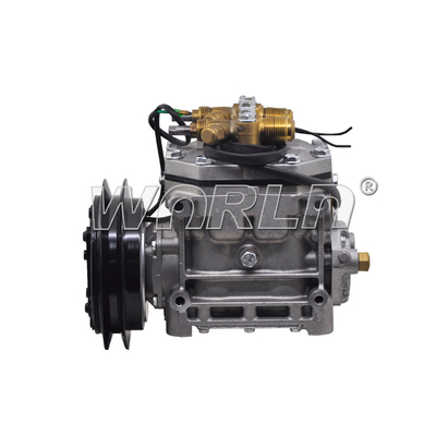 ACA200A007A Compresor de aire acondicionado automático para camión de combate Mitsubishi Fuso WXMS004
