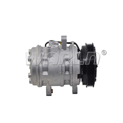 compresor SP10 4PK del aire acondicionado del coche 24V para Mosu para 3T WXTK394