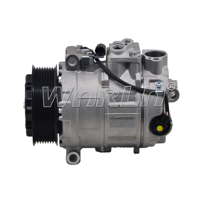 Compresor de aire acondicionado Mercedes Benz para Benz C W203/W265 DCP17153 0002307811 WXMB034