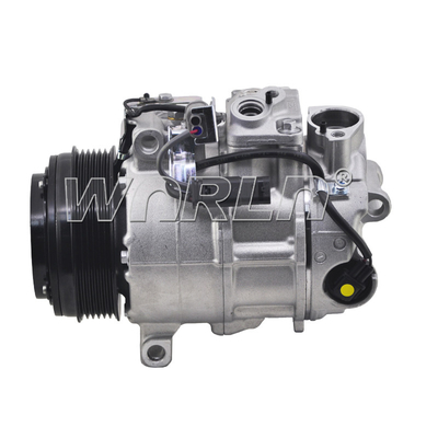 DCP17179 Compresor de CA para automóviles para Benz C E SLK W204 W212 S204 WXMB040