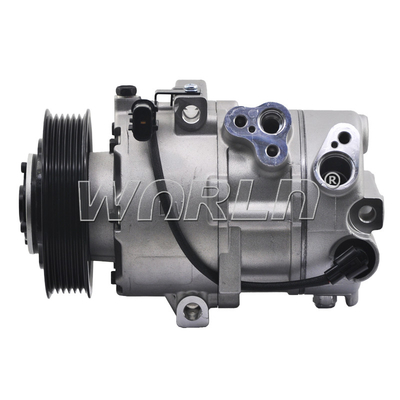 Compresor automotriz de la CA de DVE16N 6PK para Kia Sportage 2017-2020 WXKA086