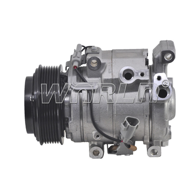 Compresor de corriente alterna de 12 V para automóviles para Toyota Fortuner para Innova para Hilux Sw4 2.8 WXTT124