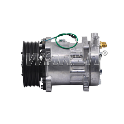 SD7H15A975 Compresor de aire acondicionado de piezas de automóviles para varios 24V WXUN030