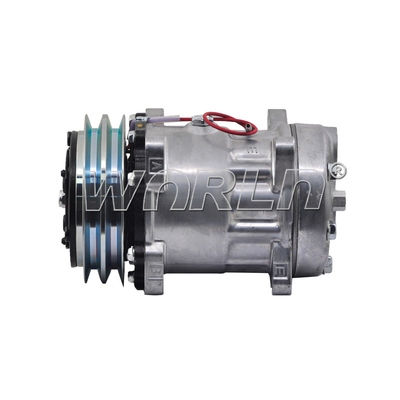 compresor auto del aire acondicionado del vehículo de 7H15 2A para MasseyFerguson 12V