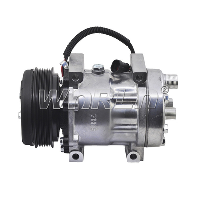 SD7H156113 Compresor de ac para automóviles para NewHolland NT Steyr WXTK230