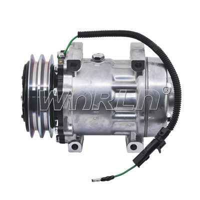 Sistema de compresor de corriente automática de 24 V 5095365 SD7H15U6473 para estándar para varios para JCB WXTK032