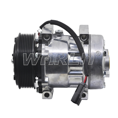50939963 SD7H13332 Aire acondicionado compresor de automóviles 7H13 para camión JCB 12V WXTK088