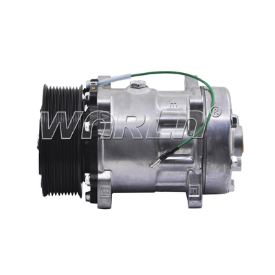 OEM 50957343 SD7H154309 Compresor de aire acondicionado de camión para Hurlimann