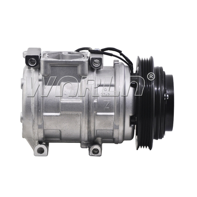 compresor de aire del vehículo 12V 10PA17C 4PK para Toyota Para Land Cruiser 2011191 WXTT116