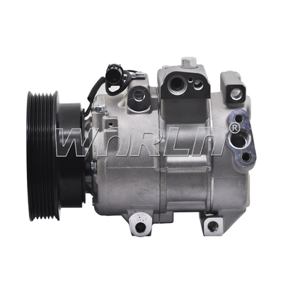 Sistema de compresor de CA para automóviles para Kia Carens 2006-2009 WXKA090