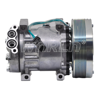 Compresor auto 7H15 8PK de la CA del OEM 4612805/3729360/3639607 para Caterpillar 24V