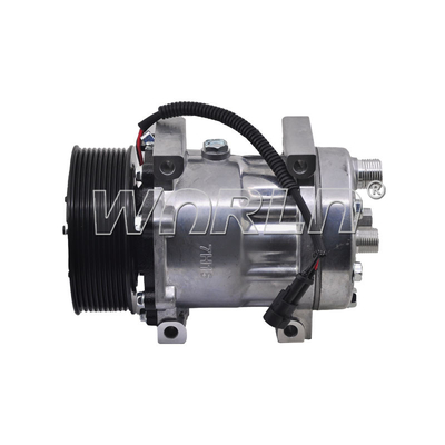 Para camiones New Holland 12 V, compresor de corriente alterna 87300121 SD7H156020 WXTK150