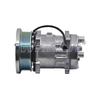 SD7H154637 Compresor de aire acondicionado automático para Caterpillar para NewHolland WXTK058