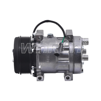 SD7H158235 Compresor Aire acondicionado para automóviles para JCB Fasttrac para Liebherr WXUN114