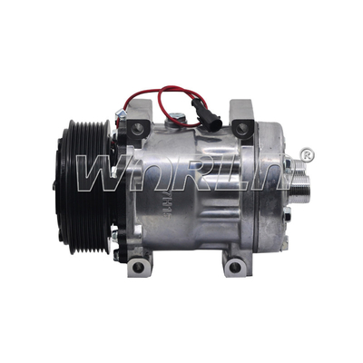 7H15 Compresor de CA automático para JCB para Manitou 12V 909727 4700391621 WXTK057