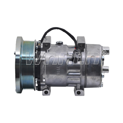 7H15 Compresor de aire acondicionado de camión para Caterpillar 12V 1789570 CA1789570 WXTK095