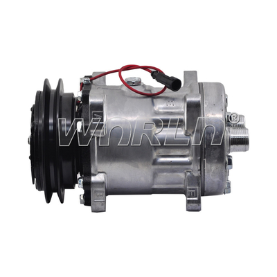 compresor de la CA del camión de 7H15 1A para NewHolland para el caso 12v