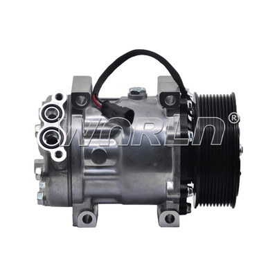 compresor de la CA del camión de 7H15 10PK para nueva Holland Steyr SD7H156132/509629/84592366
