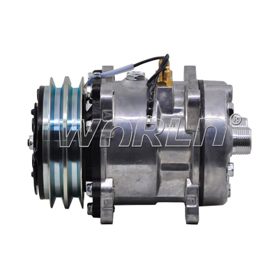 5H09 2A Ranura 5H095081 Compresor de CA para vehículos WXUN148