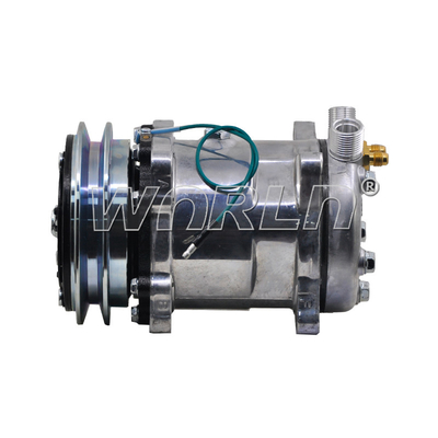 Aire acondicionado Compresor de automóviles para 5H14 1B 24V WXUN098
