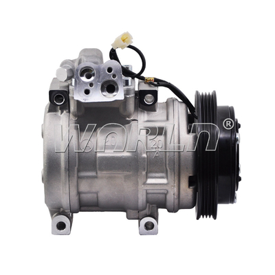 Para el compressor de aire acondicionado automático de 12 V diarios 10PA20C 4PK bomba de enfriamiento de aire acondicionado para automóviles WXIV001
