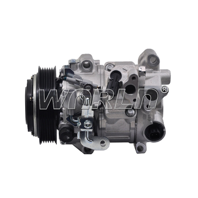 12V compresor del aire acondicionado del coche del OEM 8831006400 para Toyota Camry 2,0 TSB17C 6PK