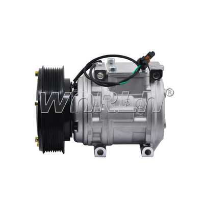 compresor 4372301060 de la CA del camión 24V compresor 10PA15C del aire acondicionado de 40010200381 coches para Deawoo para Doosan