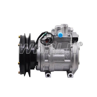 20Y9792880 DCP99820 Compresor del sistema de enfriamiento por aire para Caterpillar para Hitachi para Hyundai para JohnDeere WXTK001