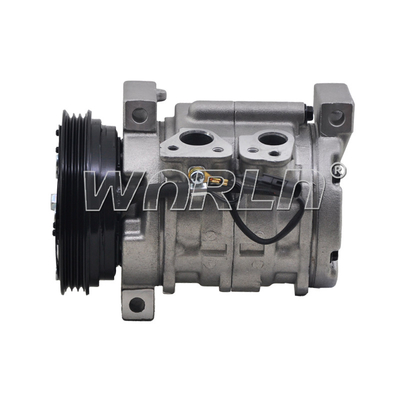 Compresor 10S11C 3PK DCP47006 del aire acondicionado del coche para Suzuki For Alto 2004-2008 WXSK050