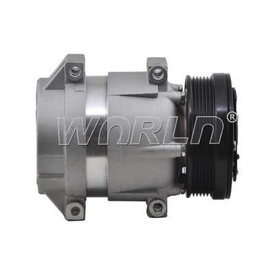 Compresor 24V del aire acondicionado del coche de V5 6PK para Hyundai WXTK381