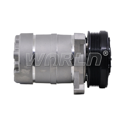 Compresor de CA de vehículo HD6 6PK 12V para Chevrolet Blazer 89056320 1994-2002 WXCV001