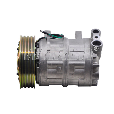 Compresor 24V del aire acondicionado del coche de DKS16H 9PK para el camión CK450 WXNS032 de Nissan
