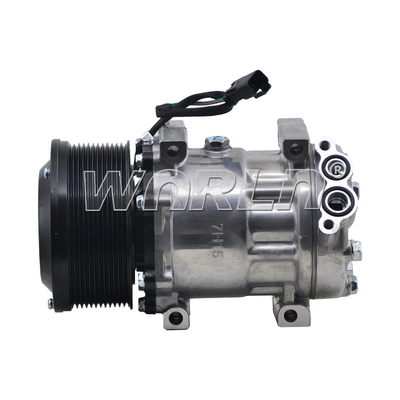 Compresor de la CA del camión WXTK151 para las bombas de enfriamiento 7H15 12PK de Caterpillar 24V
