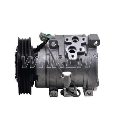 Compresor de aire acondicionado 10S15C para el camión Nissan Hino N700 24V 4481806835 WXNS031