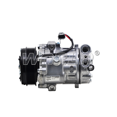 13124754 Compresor de aire acondicionado 6V12 Automóvil AC para Opel AstraJ 1.3 WXOP031