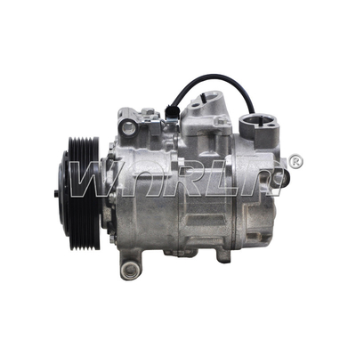 6SEU Compresor de CA automático 4371005210 DCP05062 Para BMW520 2007-2010 WXBM042