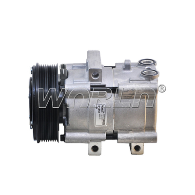F7LZ19V703RA Compresor de aire acondicionado automático de 12 V para Ford F150/F250/F350/F450/F550 WXFD072