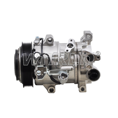 CG4472807540 Compresor de aire acondicionado automático bomba de enfriamiento de aire acondicionado para Lexus IS250 2.0 WXLX014