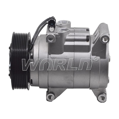 Compresor de CA automático de 24 V 010322 9925058110 para el autobús del condado de Hyundai 24 V WXHY062