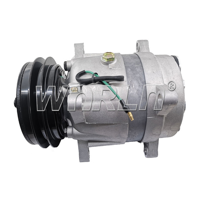 el aire acondicionado 24V bombea el compresor de la CA del camión para los compresores del reemplazo de Delong V5 1PK