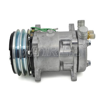 Compresor de la CA del camión para el compresor C5S14 4PK 24V de las piezas de reparación del aire acondicionado del coche del universal 508