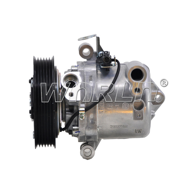 Compresor de aire para automóviles CR06D 6PK Suzuki Alto 0.7 1.0 WXSK068