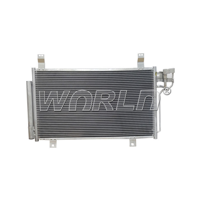 Condensador del aire acondicionado del coche de GHR161480B para Mazda 6 CX5 Axela KF0361480B/940575