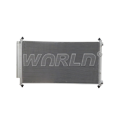 Condensador de la CA del coche 80110TK8A01 para el condensador 2011-2013 de la CA de Honda Odyssey Wingle