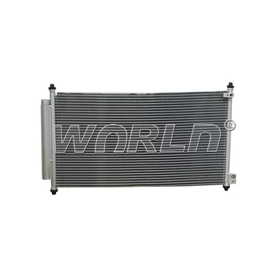 Condensador de la CA del coche del número WXCN0560 de Weixing para Honda Civic FB2 80110TVAA02