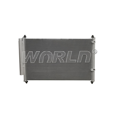 Condensador de la CA del coche WXCN0551 para Toyota Corolla 2009-2016 WXCN0551