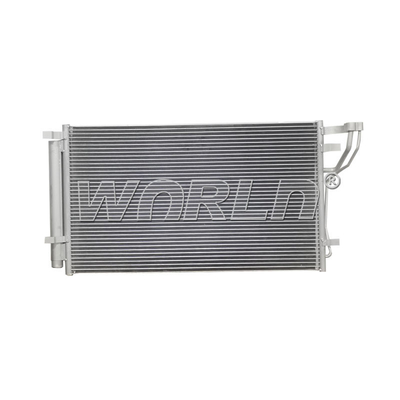 condensador de la CA del coche 97606F2000 para Hyundai Elentra 2017 WXCN0541