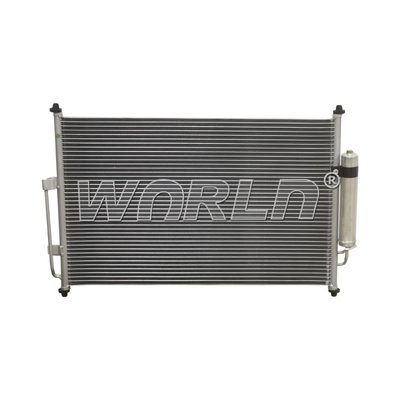 Sistema Wingle del condensador de la CA del coche 921101AA0A para Nissan Murano WXCN0565