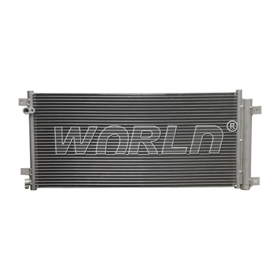 Condensador Wingle del aire del coche 80100TBCA02 para Honda Civic FA1 WXCN0561