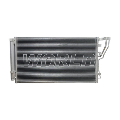 condensador Wingle de la CA 97606F6151 para Kia Cadenza K5 2017-2020